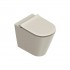 Catalano Zero miska WC stojąca Silentech sabbia mat 0114550029