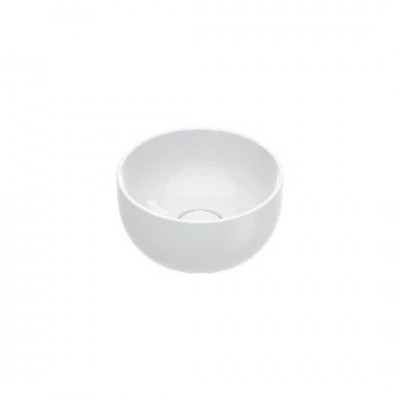 Catalano Sfera umywalka nablatowa okrągła 28 cm biała 0523280001