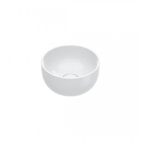 Catalano Sfera umywalka nablatowa okrągła 28 cm biała 0523280001