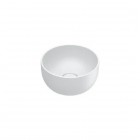 Catalano Sfera umywalka nablatowa okrągła 28 cm biały mat 0523280021