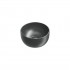 Catalano Sfera umywalka nablatowa okrągła 28 cm czarny mat 0523280022