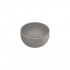 Catalano Sfera umywalka nablatowa okrągła 28 cm tortora mat 0523280032