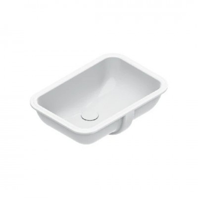 Catalano Italy umywalka podblatowa 55x38 cm prostokątna biały mat 0727550021