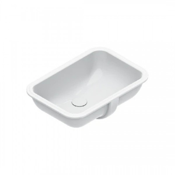 Catalano Italy umywalka podblatowa 55x38 cm prostokątna biały mat 0727550021