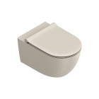 Catalano Sfera muszla WC wisząca Silentech sabbia mat 0511550029