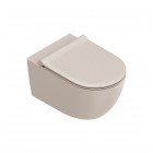 Catalano Sfera muszla WC wisząca Silentech seta mat 0511550031