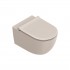 Catalano Sfera muszla WC wisząca Silentech seta mat 0511550031