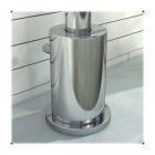 Kohlman Maxima bateria wannowa stojąca 3-otworowa QB241M