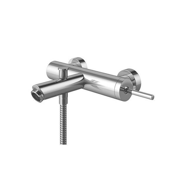 Kohlman Maxima bateria wannowa ścienna QW110M