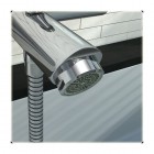 Kohlman Maxima bateria wannowa ścienna QW110M