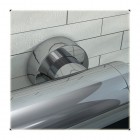 Kohlman Maxima bateria wannowa ścienna QW110M