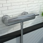 Kohlman Maxima bateria prysznicowa ścienna QW120M