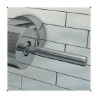 Kohlman Maxima bateria prysznicowa ścienna QW120M