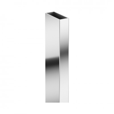 Deante Prizma profil poszerzający systemu Walk-in chrom KTJ_011X