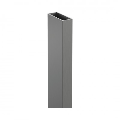 Deante Prizma profil poszerzający systemu Walk-in titanium KTJ_D11X