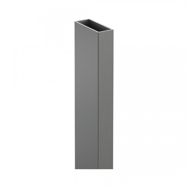 Deante Prizma profil poszerzający systemu Walk-in titanium KTJ_D11X