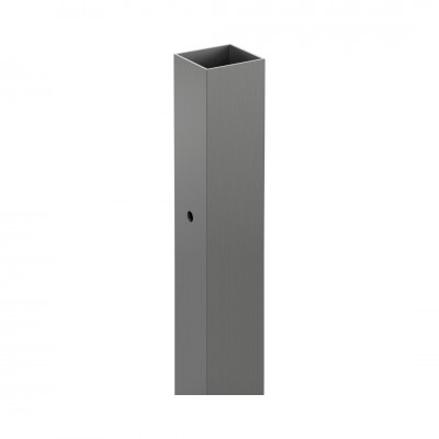 Deante Prizma profil poszerzający systemu Walk-in przesuwny titanium KTJ_D22X
