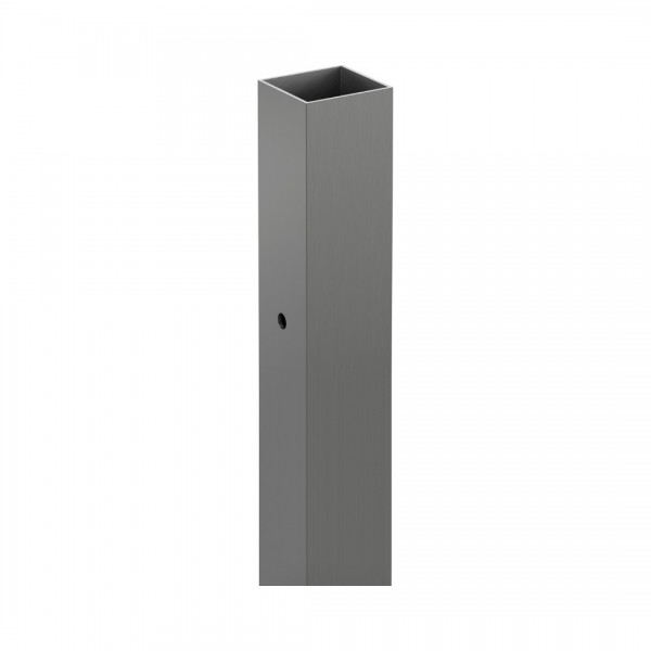 Deante Prizma profil poszerzający systemu Walk-in przesuwny titanium KTJ_D22X