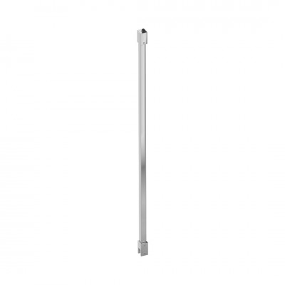 Deante Prizma wspornik sufitowy 80 cm chrom KTJ_080S
