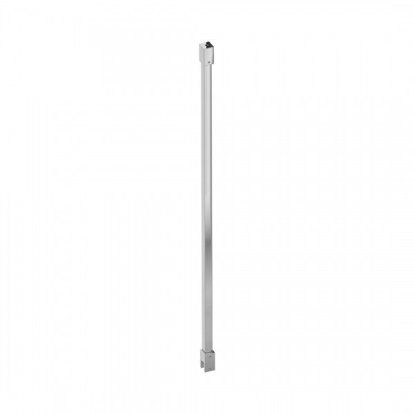 Deante Prizma wspornik sufitowy 80 cm chrom KTJ_080S