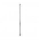 Deante Prizma wspornik sufitowy 80 cm chrom KTJ_080S