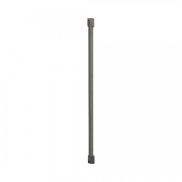 Deante Prizma wspornik sufitowy 80 cm titanium KTJ_D80S