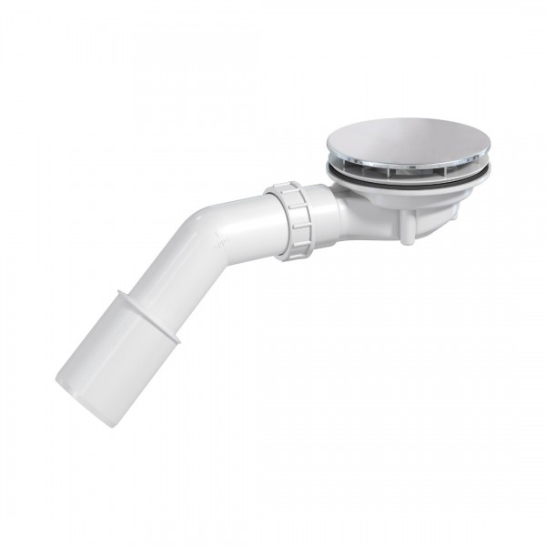 Deante Easy Clean syfon brodzikowy 90 mm chrom NHC_029D