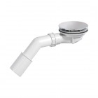 Deante Easy Clean syfon brodzikowy 90 mm chrom NHC_029D
