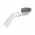 Deante Easy Clean syfon brodzikowy 90 mm titanium NHC_D29D