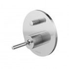 Kohlman Maxima bateria prysznicowa podtynkowa z przełącznikiem QW210M