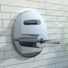 Kohlman Maxima bateria prysznicowa podtynkowa z przełącznikiem QW210M