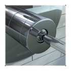 Kohlman Maxima bateria prysznicowa podtynkowa z przełącznikiem QW210M