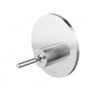 Kohlman Maxima bateria prysznicowa podtynkowa bez przełącznikiem QW220M