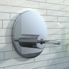 Kohlman Maxima bateria prysznicowa podtynkowa bez przełącznikiem QW220M