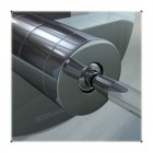 Kohlman Maxima bateria prysznicowa podtynkowa bez przełącznikiem QW220M