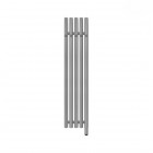 Oltens Stang (e) grzejnik łazienkowy 120x26 cm elektryczny nikiel 55133910