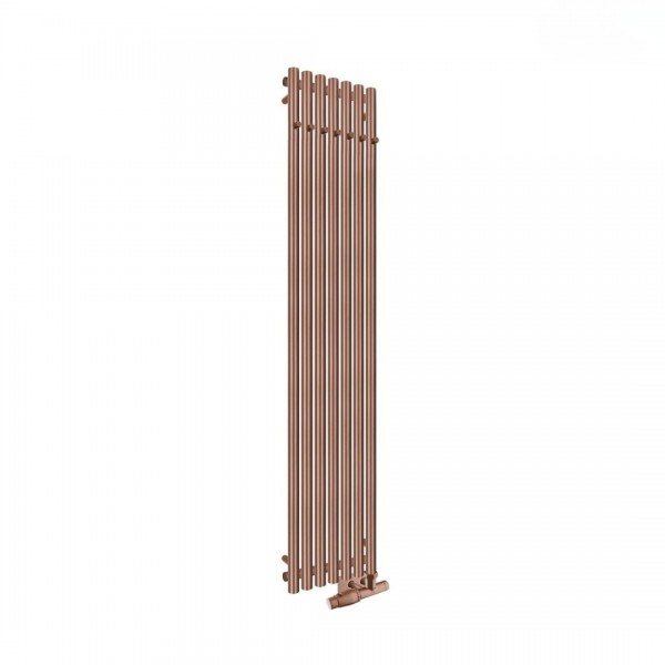 Oltens Stang grzejnik łazienkowy 180x37 cm miedź szczotkowana 55029610