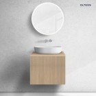 Oltens Lun blat naszafkowy 60 cm dąb 63024060