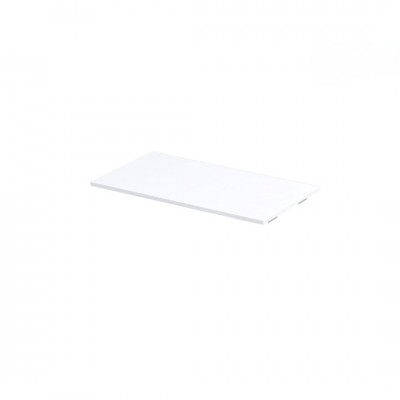 Oltens Lun blat naszafkowy 80 cm biały mat 63025000