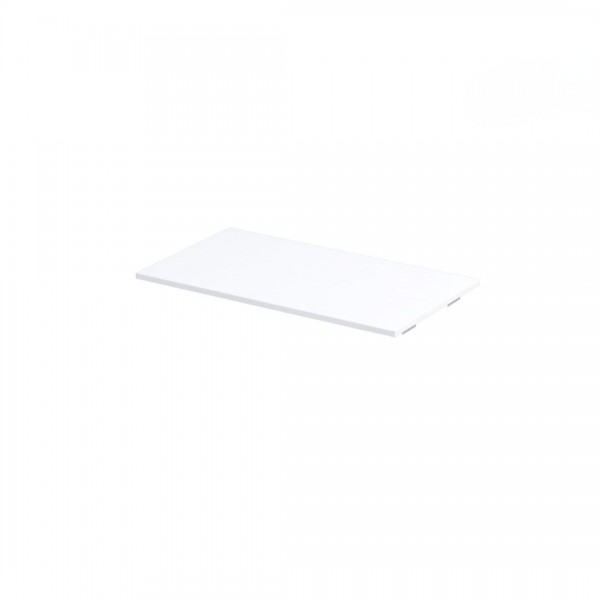Oltens Lun blat naszafkowy 80 cm biały mat 63025000