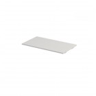 Oltens Lun blat naszafkowy 80 cm kaszmir 63025900
