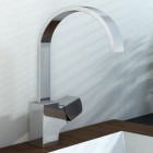 Kohlman Lexis bateria umywalkowa stojąca wysoka QB150L