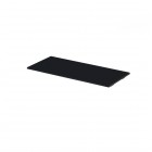 Oltens Lun blat naszafkowy 100 cm czarny mat 63026300