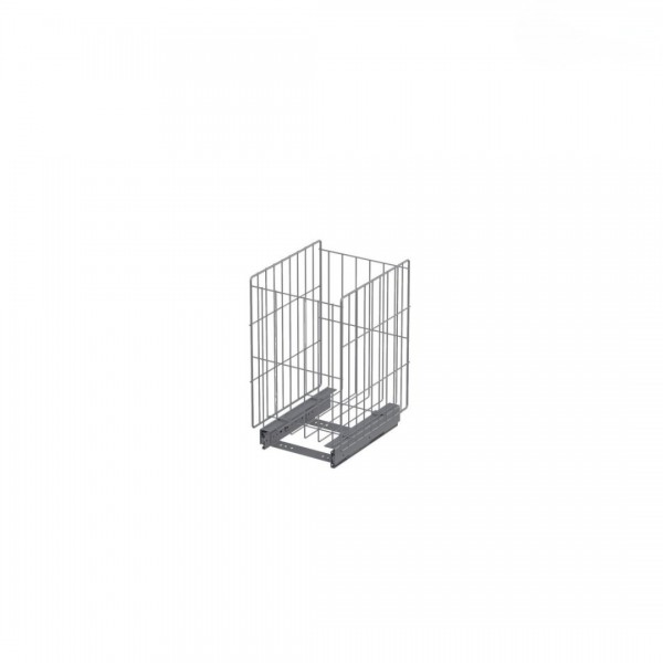 Oltens Lun kosz cargo do szafki 40 cm chrom 69902100