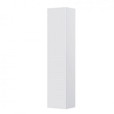 Oltens Lun szafka 160 cm boczna wisząca biały mat 60037000