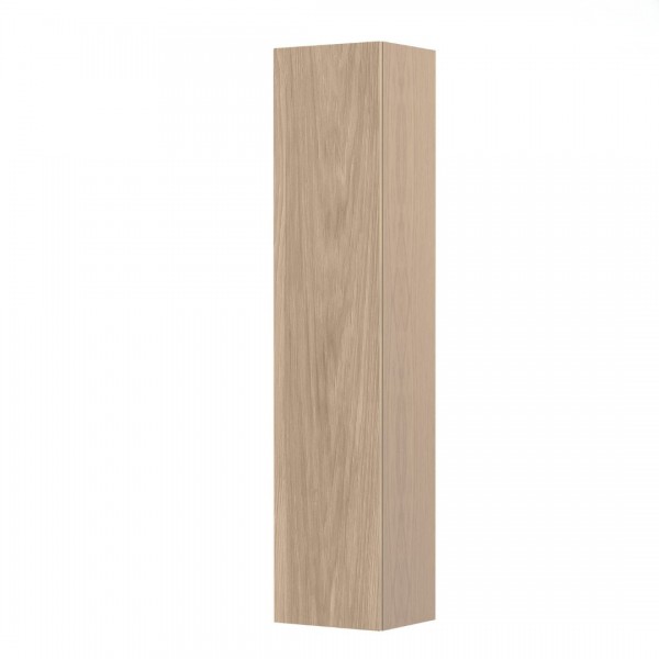 Oltens Lun szafka 160 cm boczna wisząca dąb 60037060