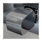 Kohlman Lexis bateria umywalkowa podtynkowa 2-otworowa wylewka 17 cm QW185L
