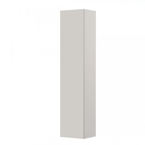 Oltens Lun szafka 160 cm boczna wisząca kaszmir 60037900
