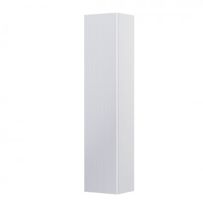 Oltens Lun szafka 160 cm boczna wisząca biały mat 60036000