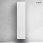 Oltens Lun szafka 160 cm boczna wisząca biały mat 60036000